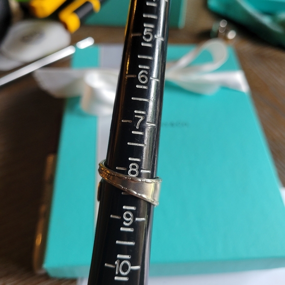 1902 Tiffany & Co Marquise Spoon Ring #17 - Picture 13 of 16